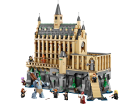 Schloss Hogwarts™: Die Große Halle