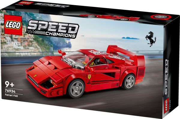 Ferrari F40 Supersportwagen