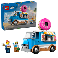 Donut Truck