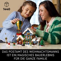 Postamt des Weihnachtsmanns